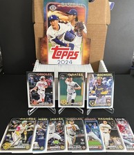 2024 TOPPS UPDATE BASE US1 TO US200 YOU PICK FROM LIST