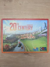 20th Century Vladimir Suchy Board Game Rio Grande Games
