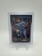2024 Topps Series 2 - Irving Lopez #573 (RC)