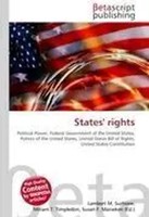 Lambert M. Surhone (U. A.) | States' Rights | Taschenbuch | Englisch (2026)