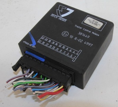 Anhänger Steuergerät Blinküberwachung Erich Jaeger 381449 Trailer Control Module