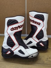 Daytona Voltex Gtx Goretex Gore-tex White - Eu42 Daytona Voltex Gtx Goretex Gore-tex White - Eu42