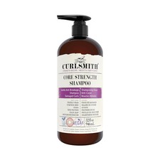 CURLSMITH   Core Strength Shampoo, Gentle Protein-Rich for Frequent Use 32 FL OZ