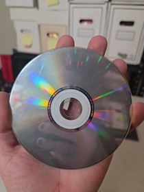 Sega Saturn Albert Odyssey Disc Only