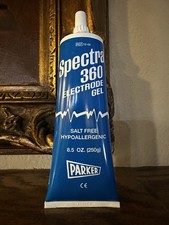 8.5 OZ SPECTRA 360 ELECTRODE CONDUCTIVE GEL ECG GEL - NEW