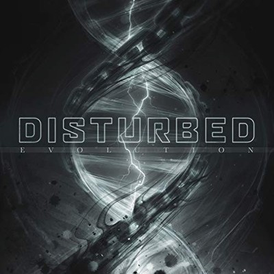 Disturbed Evolution (Deluxe Edition) CD NEW