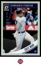 2018 Donruss Optic #109 Giancarlo Stanton Holo 