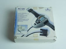 Meister Anker PC Connect E-Mail Armbanduhr Neu – Dot-Matrix-Display Selten