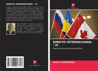 Martin Kuengienda | Direito Internacional - Iii | Taschenbuch | Portugiesisch