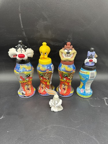 Looney Tunes BellyWashers characters