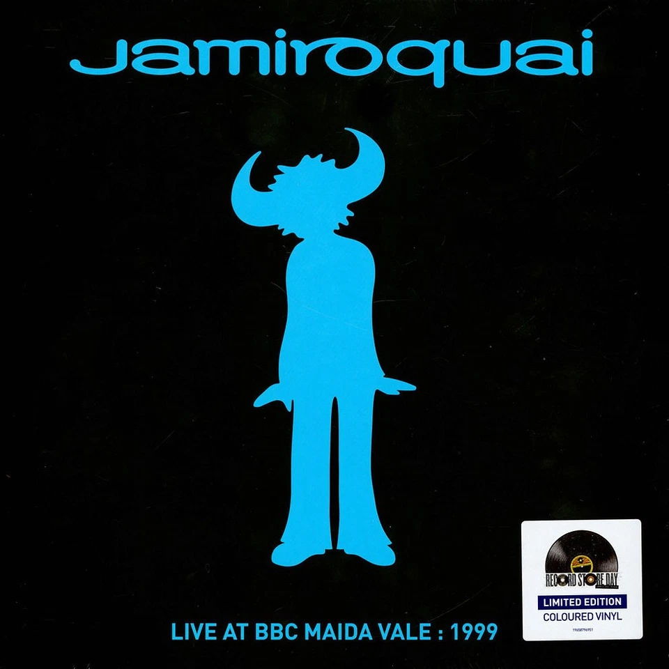 Jamiroquai - Bbc: Live At Maida Vale 1999 Record Store Day 2023 B (UK - Reissue) - Bild 2 von 4