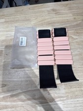 Wrist  Ankle Weight Pair 1 LB Each , Wearable Wrist Bracelets NEW