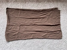 US Military Army Neck Gaiter Poly Pro Coyote Brown