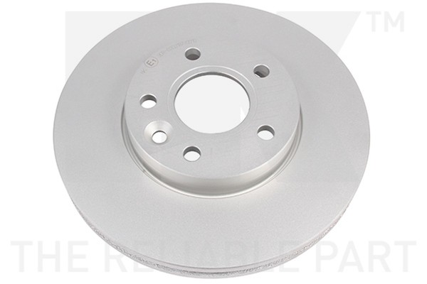 2X NK Bremsscheibe 314863 FüR 526 V40 Volvo 525 Cross Country Drive Gtdi AWD-image