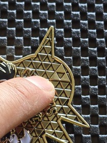 Legend Of Zelda Majora's Mask Challenge Coin Medal Nintendo GBA NES Rare Type #2