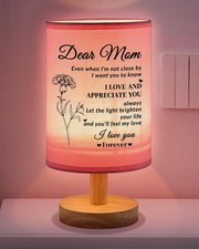 Gifts for Mom, Mothers Day from Husband Daughter Son, Birthday Women Wife Gifts.