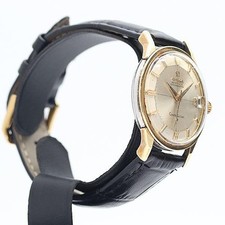 OMEGA CONSTELLATION CHRONOMETER 14393.61 Silver #VWM5650