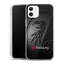 Handyhülle für Apple iPhone 12 Pro Metallic Look Offizielles Lizenzprodukt SC Fr