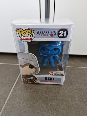 Ezio (Eagle Vision) - Funko Pop! - Assassin's Creed - neu & OVP