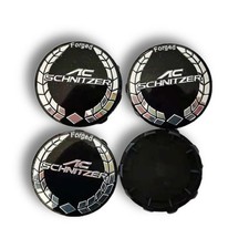 For BMW AC Schnitzer 4PCS Ø56mm M POWER wheel centre caps Hubcaps New 2020