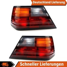 Heckleuchte Rückleuchte Links+Rechts Rücklicht Für Mercedes-Benz W124 E-Klasse