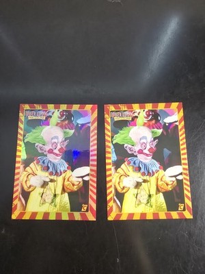 killer klowns from outer space - Cardsmiths - Pie, anyone? #18 set of 2 variants