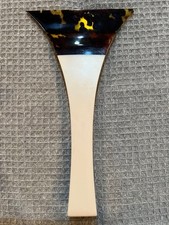 Shamisen Bachi Pick Traditional Instrument Tool with Case