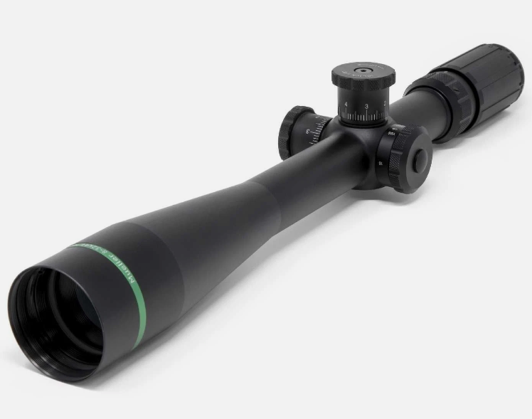 Mueller Rifle Scopes Mueller Tactical Rifle Scope 8-32x 44mm Mil Dot Reticle Matte Black | eBay