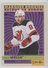 2022-23 O-Pee-Chee Marquee Rookie Retro Blank Back Reilly Walsh #571 av1