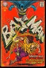 Batman #194 Unrestored Silver Age Superhero Vintage DC Comic 1967 FR