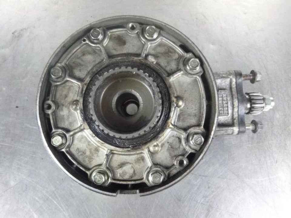 86 Kawasaki LTD ZN 700 tracción final trasera TRSH DV Foto 2 de 4