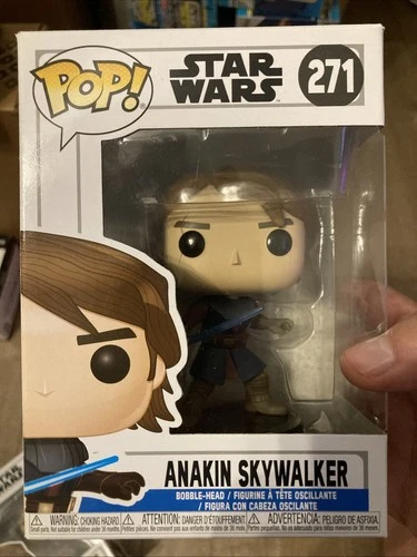 Funko Pop! Vinyl: Star Wars Anakin Skywalker #271