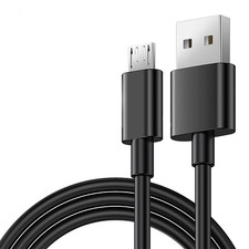 5FT USB Micro Bose Soundlink Color, Color II 2 Charger Charging Cord Cable for B