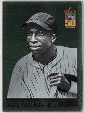 2001 Topps #WCB4 James 
