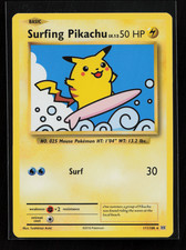 Surfing Pikachu #111/108 - Carta Pokemon Rara Segreta Evoluzioni - Pokemon TCG