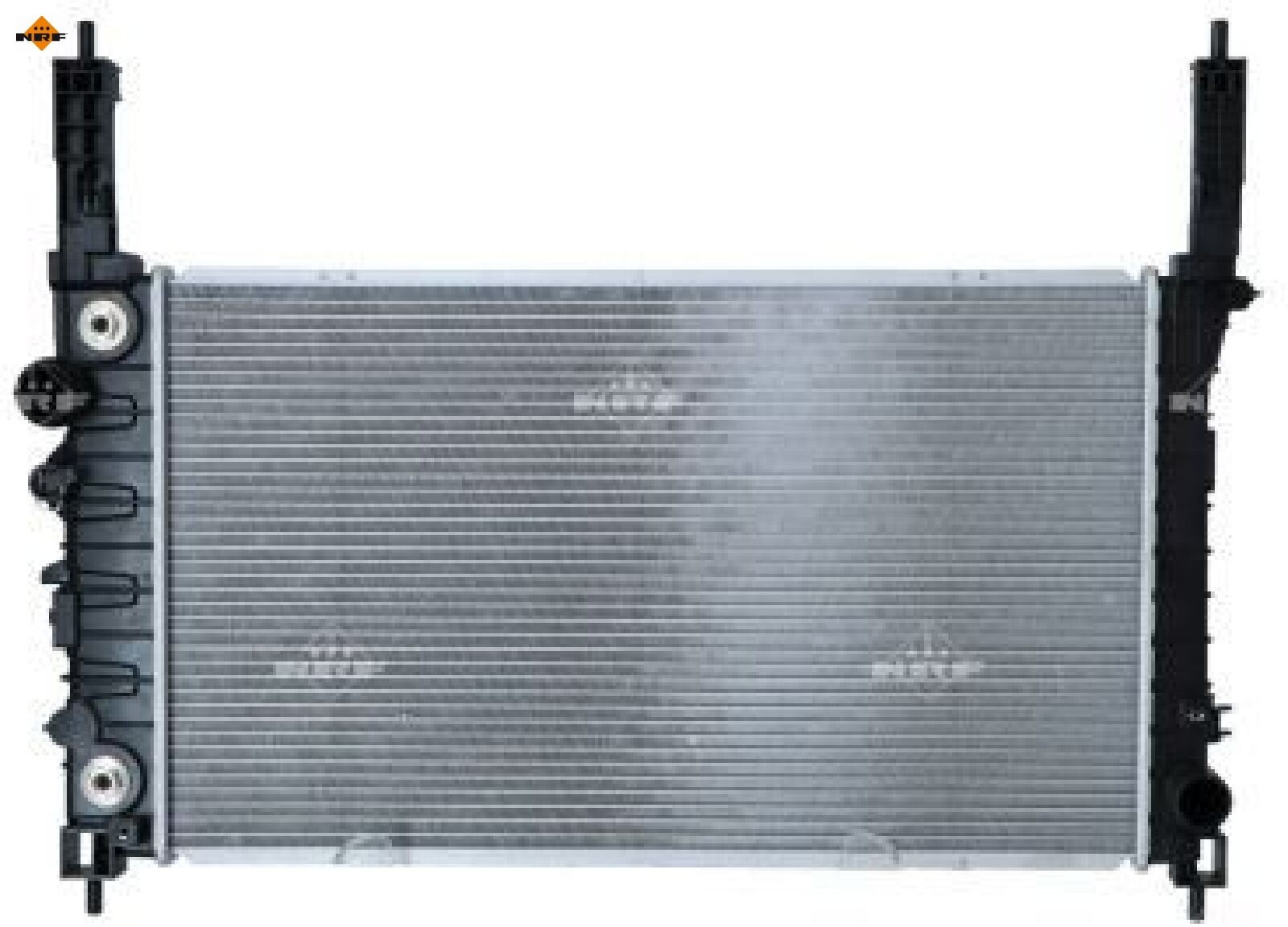 NRF Kühler, Motorkühlung 59343 für Opel - Bild 4