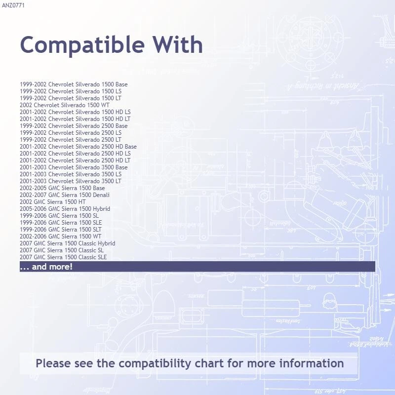 Conjunto de luz trasera de lente de humo negro para Chevrolet Silverado 1500 1999-02 [LED] Foto 3 de 4