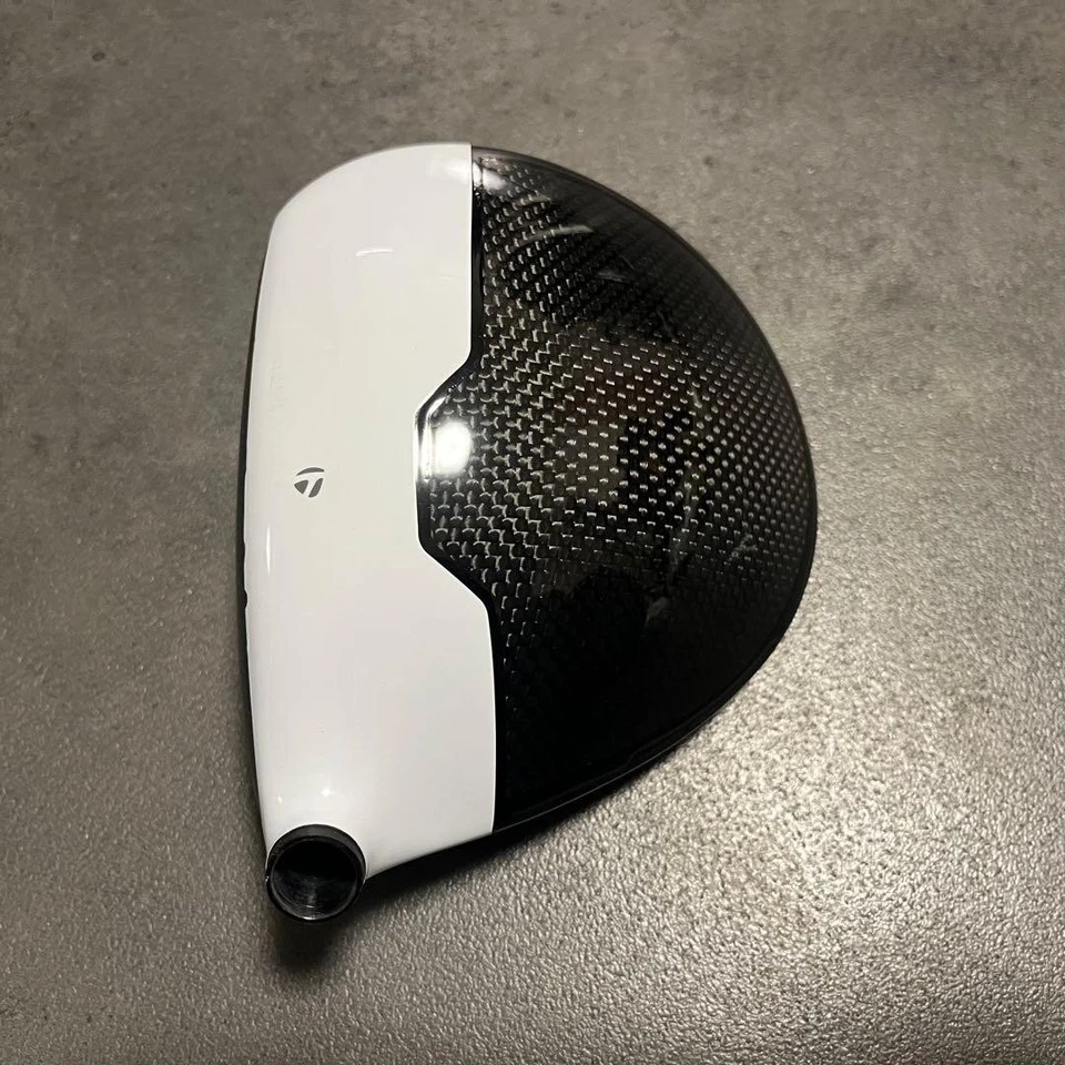 TaylorMade M1 Driver Head Only 9.5 Degree Right-Handed Used #30 - Image 4 of 4