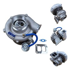 Turbocharger Fits Case Ih Magnum Steiger Fpt Cursor 9 8.7l 5801621763