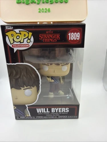 Funko Pop! Stranger Things Will Byers Hive Mind #1809 Vinyl Figure