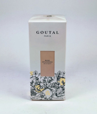 GOUTAL ROSE SPLENDIDE 100ml EDT Eau de Toilette Spray NEU/OVP Folie