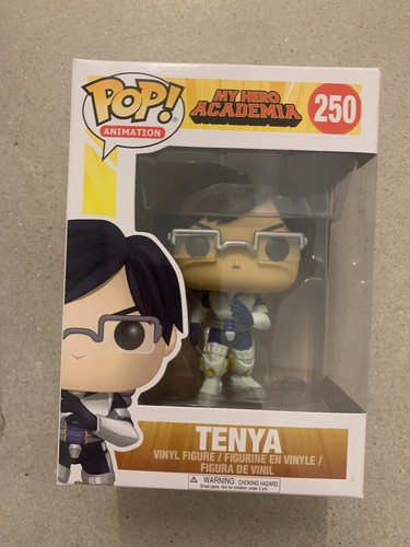 Funko Pop! My Hero Academia Tenya #250 