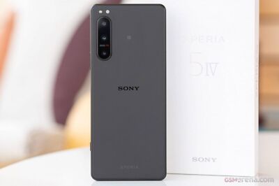 Sony Xperia 5 IV - 128 GB - Ecru White (Unlocked) for sale online