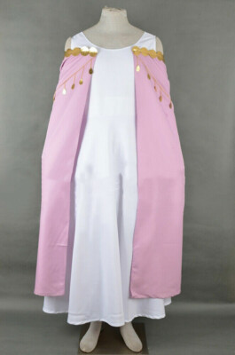 Fire Emblem Awakening Dark Mage Deirdre Diadora Dress Game Cosplay Costume/