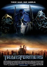 Transformers Movie Poster 24inx36in