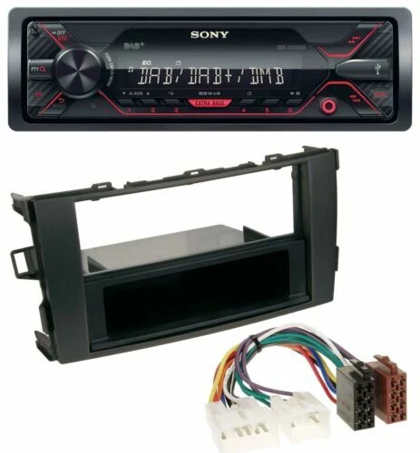 Sony 1-DIN Autoradios Auris