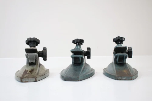 Mitutoyo 156-101-10 micrometer holder base stand lot #4