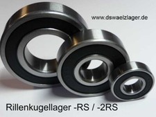 ** Rillenkugellager / Automotive 6203-LHA-15 .... 15x40x12mm .... ** NEU **