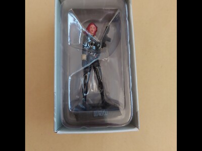 Black Widow - Marvel Eaglemoss Figurine Collection # 66 ABN 2782 OVP