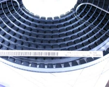 Reel of 500 3269X-1-102G Bourns Res Cermet Trimmer 1K Ohm 10% 0.25W